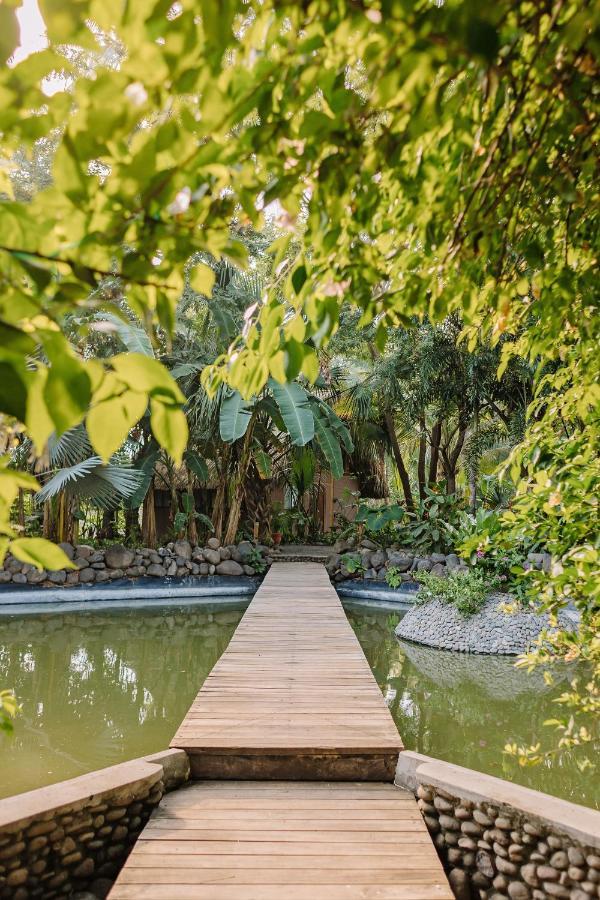 Mandala Eco Villas ラ・リベルタード エクステリア 写真