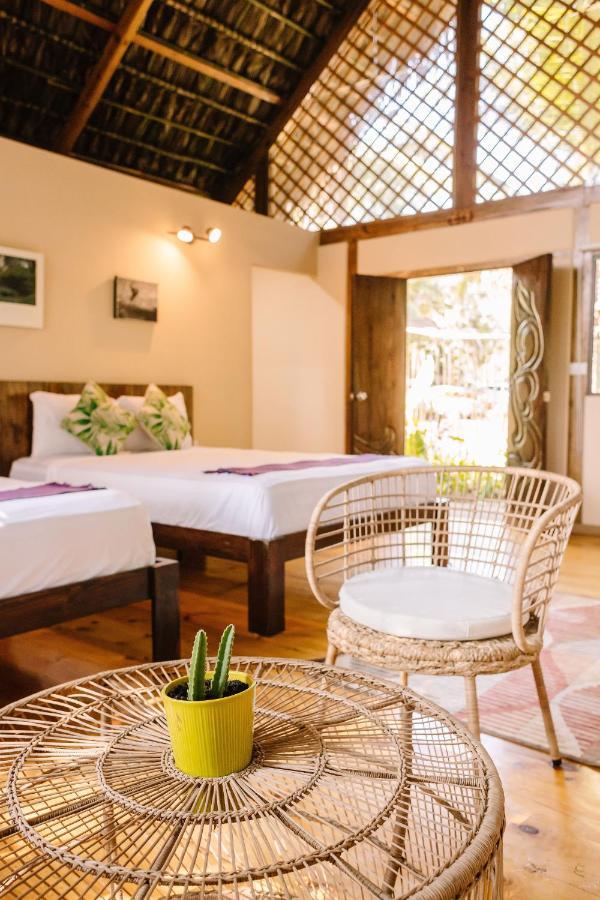 Mandala Eco Villas ラ・リベルタード エクステリア 写真