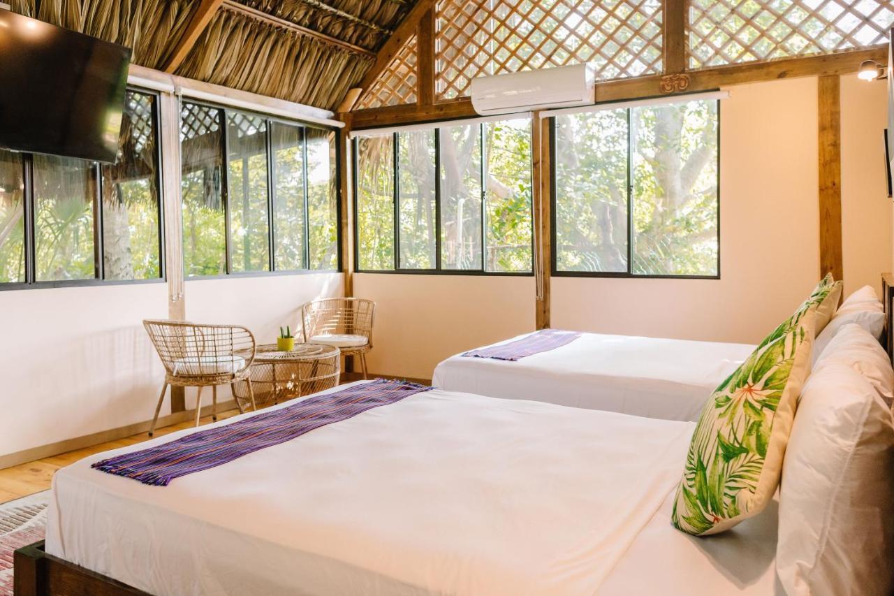 Mandala Eco Villas ラ・リベルタード エクステリア 写真