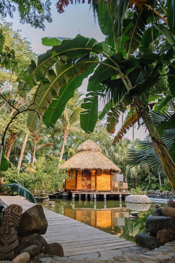 Mandala Eco Villas ラ・リベルタード エクステリア 写真