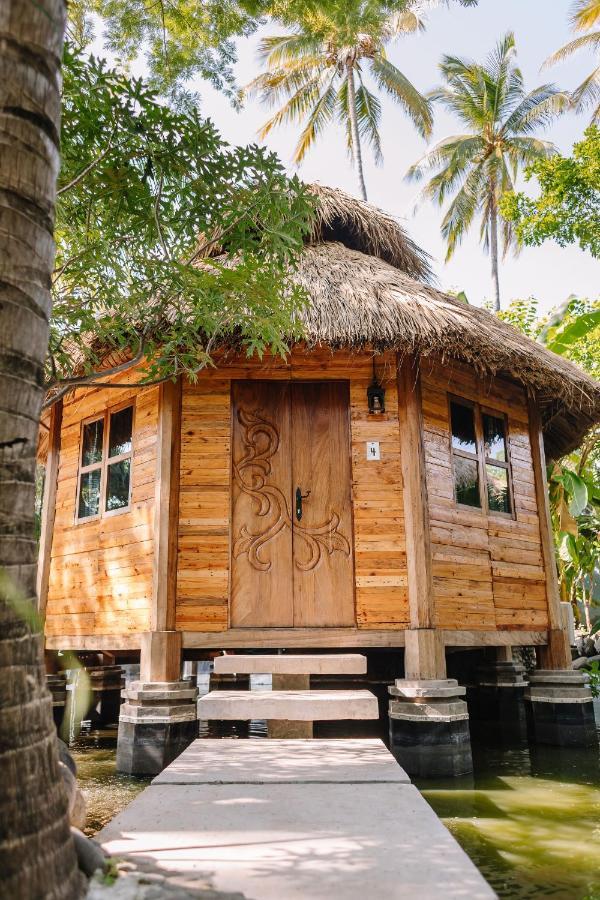 Mandala Eco Villas ラ・リベルタード エクステリア 写真