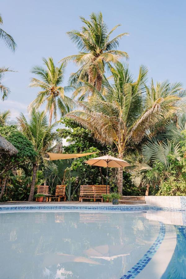 Mandala Eco Villas ラ・リベルタード エクステリア 写真