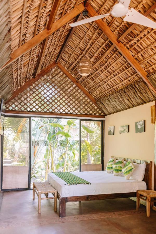 Mandala Eco Villas ラ・リベルタード エクステリア 写真
