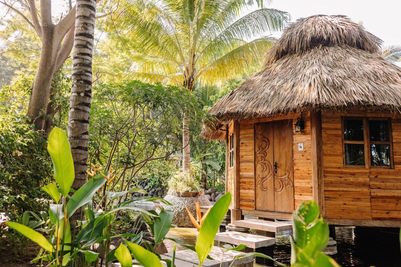 Mandala Eco Villas ラ・リベルタード エクステリア 写真