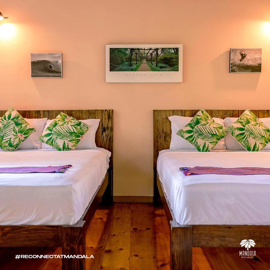 Mandala Eco Villas ラ・リベルタード エクステリア 写真