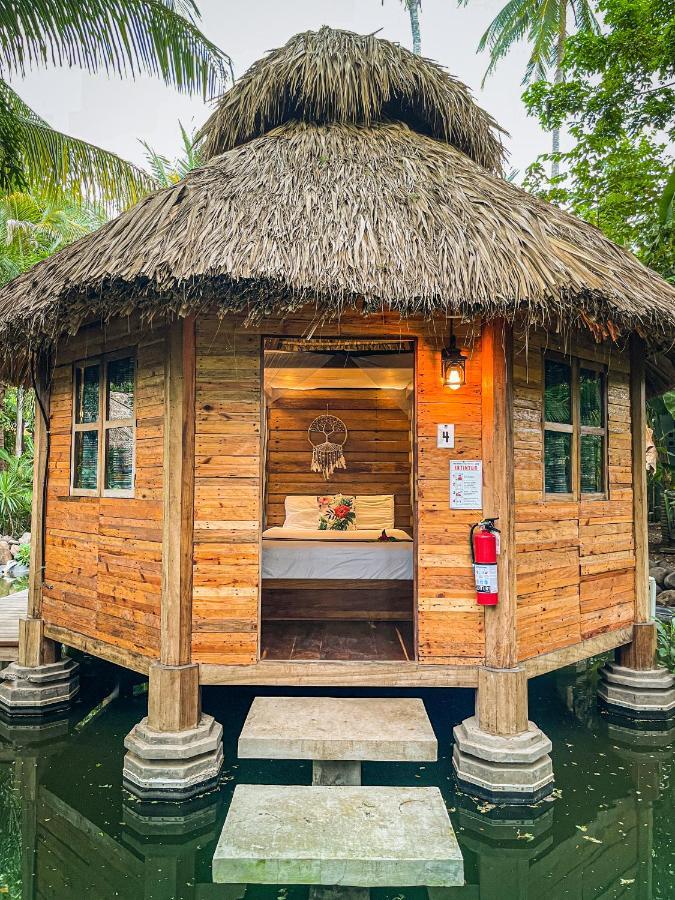 Mandala Eco Villas ラ・リベルタード エクステリア 写真