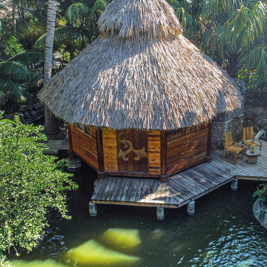 Mandala Eco Villas ラ・リベルタード エクステリア 写真