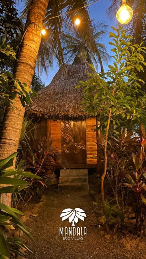 Mandala Eco Villas ラ・リベルタード エクステリア 写真