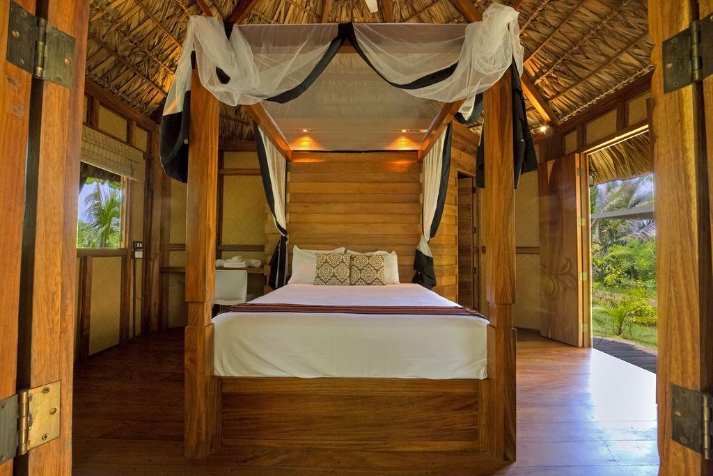 Mandala Eco Villas ラ・リベルタード エクステリア 写真