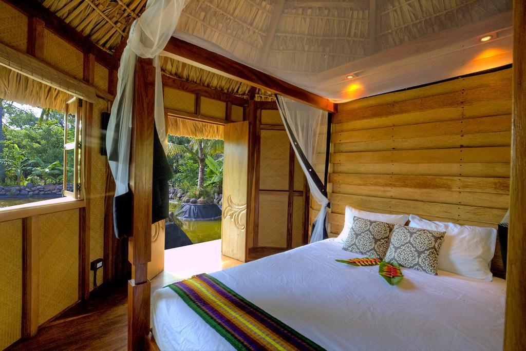 Mandala Eco Villas ラ・リベルタード エクステリア 写真