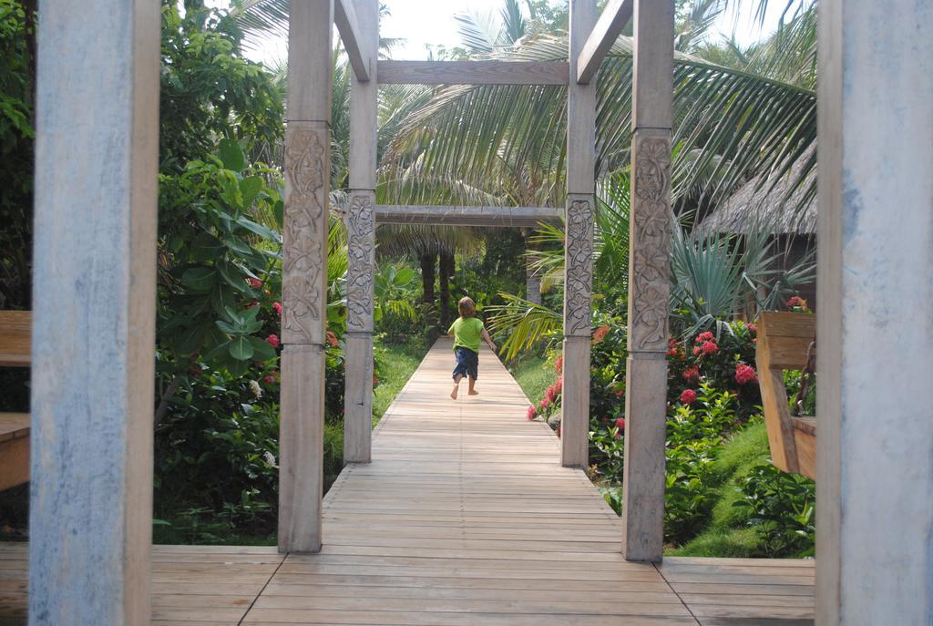 Mandala Eco Villas ラ・リベルタード エクステリア 写真