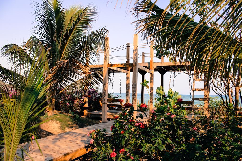 Mandala Eco Villas ラ・リベルタード エクステリア 写真