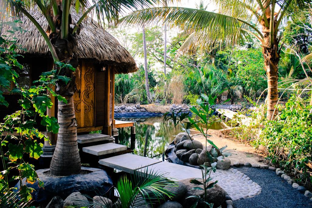 Mandala Eco Villas ラ・リベルタード エクステリア 写真