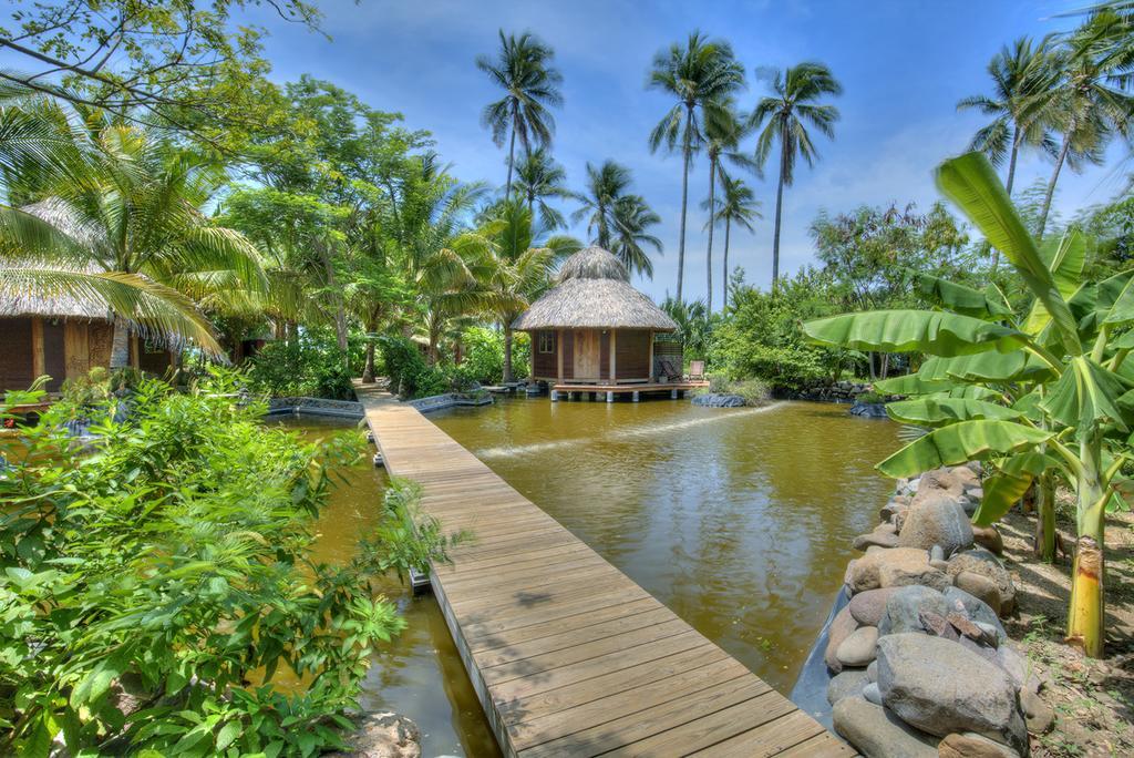 Mandala Eco Villas ラ・リベルタード エクステリア 写真