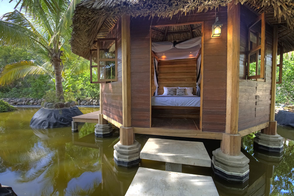 Mandala Eco Villas ラ・リベルタード エクステリア 写真